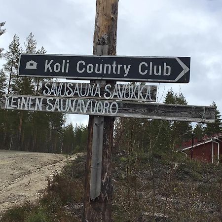 Koli Country Club Apartment Exterior photo